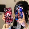 HSR Acheron Матовый ТПУ Чехол для Мобильного Телефона для Samsung Galaxy S26 S25 S24 S23 S22 S21 S20 Note20 Plus FE Ultra Цветной Чехол