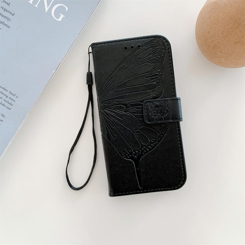 Wallet Bags Butterfly Flip Cover Flower Magnetic Leather Phone Case for Honor X9D X5C X5B Plus X9C Smart X8C X6C X6B X7B X8B X9B