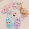 Versatile Ragdoll Creative Backpack Pendant Rope Bag Pendant Plush Keychain