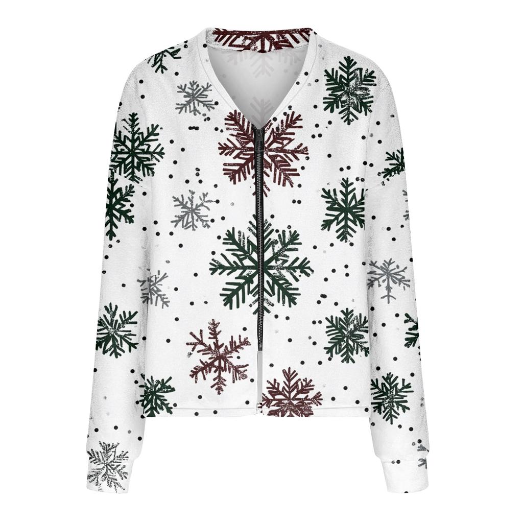 Womens Zip Up Sweaters Sweatshirts Long Sleeve Oversized Jackets Soft Casual Loose Tunic Tops