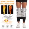 Women Sauna Pants High Waisted Compression Pants Workout Sweat Leggings Slimming Body Shaper Gym Exercise Thermo Sportswear Fitness Trousers
