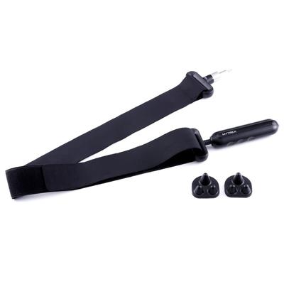 MYTREX REBIVE ZEN Эксклюзивный пояс RELEASEBELT Пистолет для освобождения фасции Удобный пистолет Расслабление мышц Вибрация Плечи Талия Ноги Маленький Reviv Zen MT-RB-B22