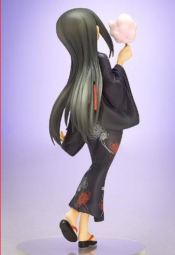 Puella Magi Madoka Magica the Movie: Homura Akemi Yukata Ver. 1/8 Scale PVC Painted Complete Figure