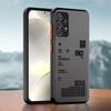 Чехол для телефона с рисунком Самолет Автобус Билеты для Samsung Galaxy A21s A22 A71 A72 A73 A23 A25 A52s A53 A54 A55 A24 A31 A32 A33 A34 A51 A52
