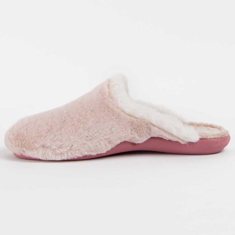 Zapatilla De Casa Para Mujer Northome Louslip2 102481