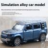 Metal Toy Car Model Land Rover