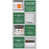 Photovoltaic DC Combiner Box 2 IN 1 OUT DC1000V Fire and Lightning Protection IP65 Solar Energy Complete System Distribution Box