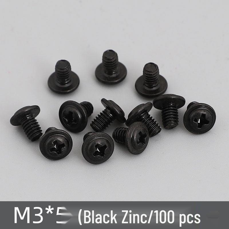 Набор винтов для ПК, материнских плат и SSD