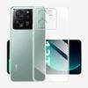 Чехол для Xiaomi 13T Pro Прозрачный Мягкий Силиконовый Чехол для Телефона Обложка Для Xiaomi 13 Lite Mi 13 Pro Coque Для Xiaomi 13 Ultra Mi 13T Funda