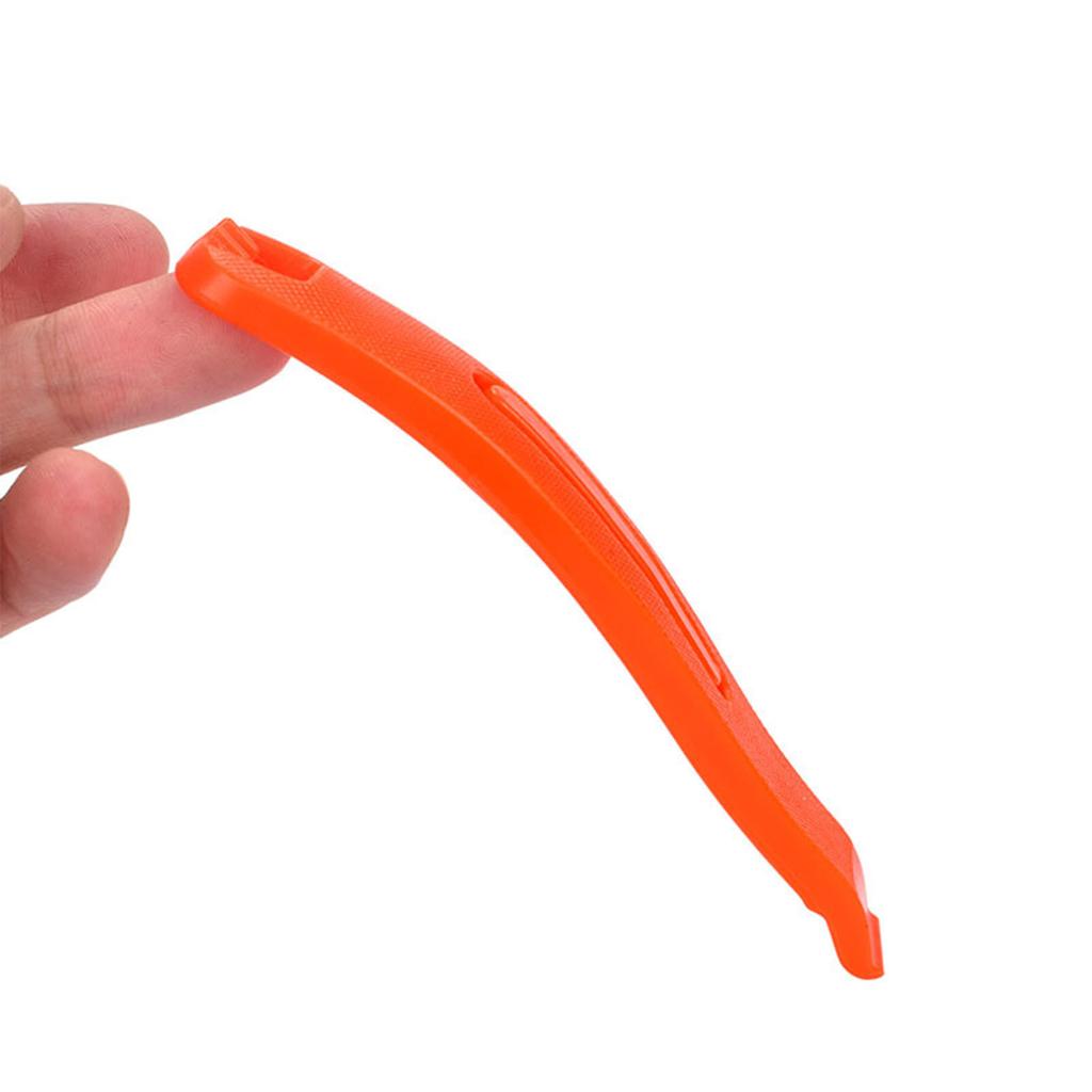 Лопатка для покрышек велосипеда Нейлоновая монтировка для быстрого снятия покрышек горного шоссейного велосипеда для технического обслуживания