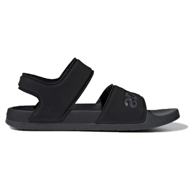 adidas Шлепанцы Adilette 'Черный' F35417