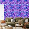 Ink Wallpaper Violet, Lavender, Blue and Azure 50x1000