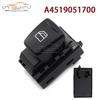 A4519051700 A4519051800 Car Electric Window Regulator Switch Button For Mercedes-Benz Smart 451 Fortwo Cabrio 2007-2014