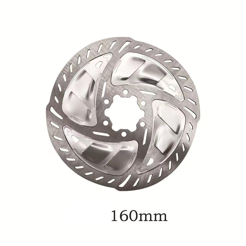 140MM 160MM MTB Велосипедный Дисковый Тормоз Охлаждающий Плавающий Ротор Горный Гравийный Дорожный Велосипед Быстрое Охлаждение Ротор RT900 Тормозной Диск 6 Болтов