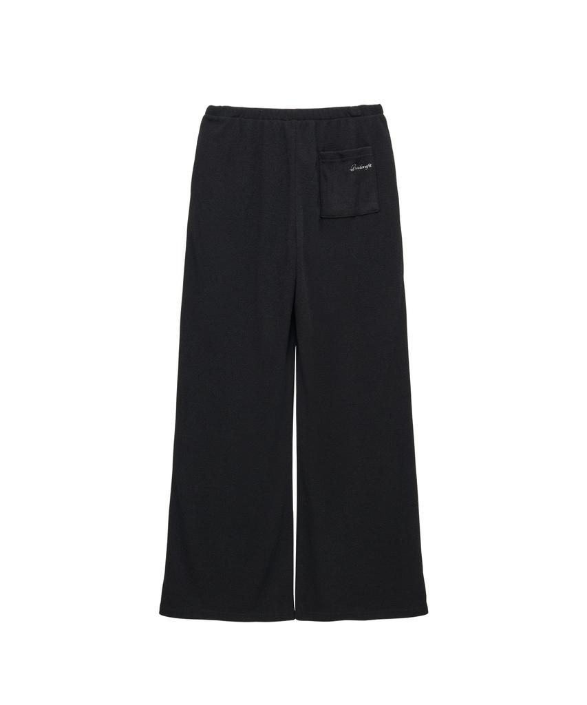 PANDORAFIT Punching Banding Pants (Black)