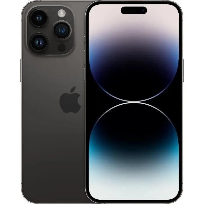 Восстановленный Apple iPhone 14 Pro Max 5G Односимочный 128 ГБ Разблокированный смартфон