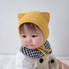 Winter Warm Bonnet Caps Thickened Beanie New Ear Protection Cap  Autumn Winter