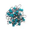 25Pcs Green Nickel Swivels Snap 220LB 8# Fishing Swivels Heavy Duty Fish Finder Fishing Sinker