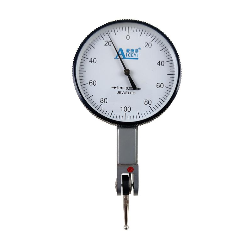 Graduated Dial for Indicator 0.002mm Steel Precision Dial Indicator with 0.002mm Resolution