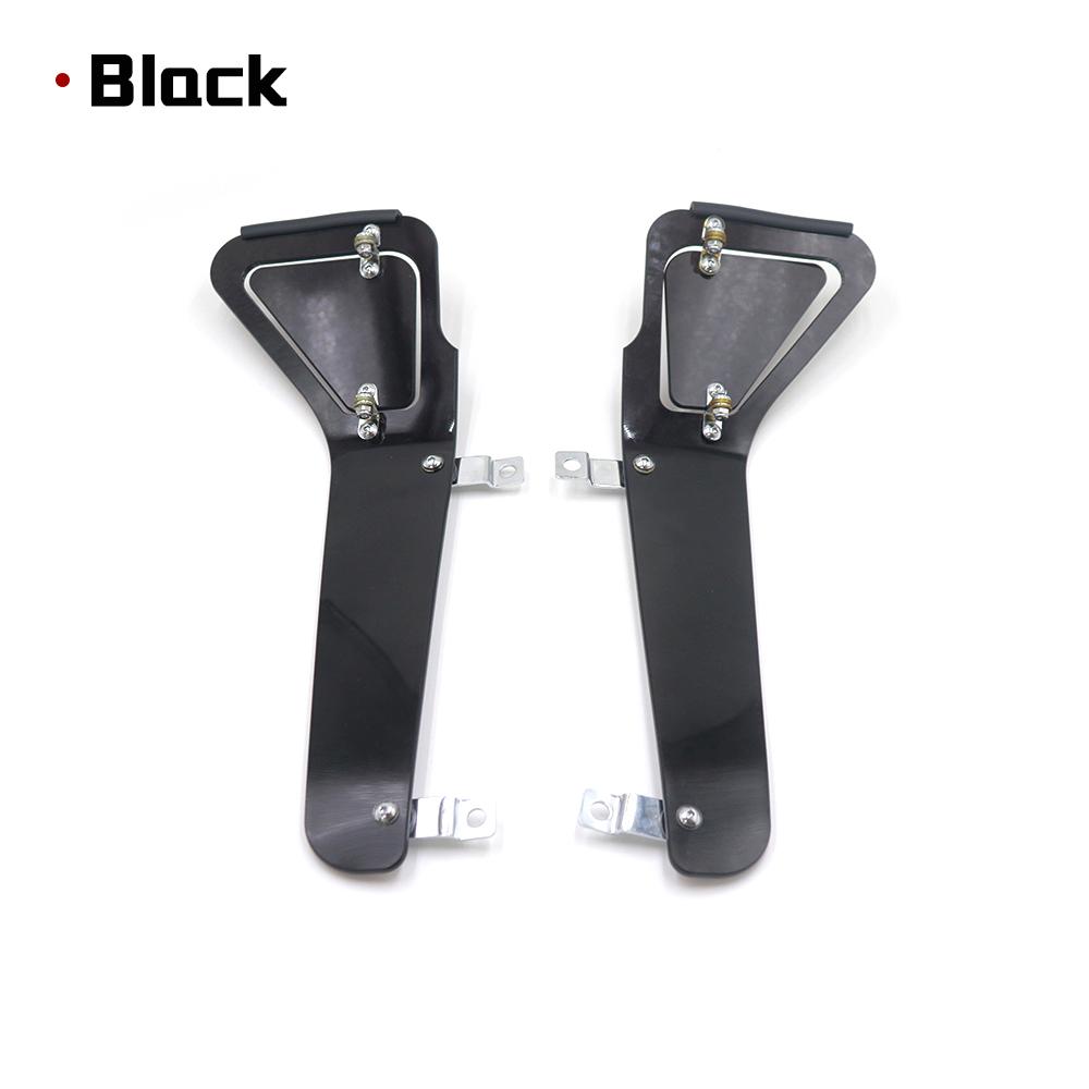2001-2017 For Honda GL 1800 F6B Accessories Motorcycle Mirror Lower Side Spoiler Goldwing GL1800 Windshield Side Air Deflectors