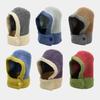 Simple Balaclava Hat Pullover Hat Winter Cap Warm Ear Protection Hat  Winter/Autumn