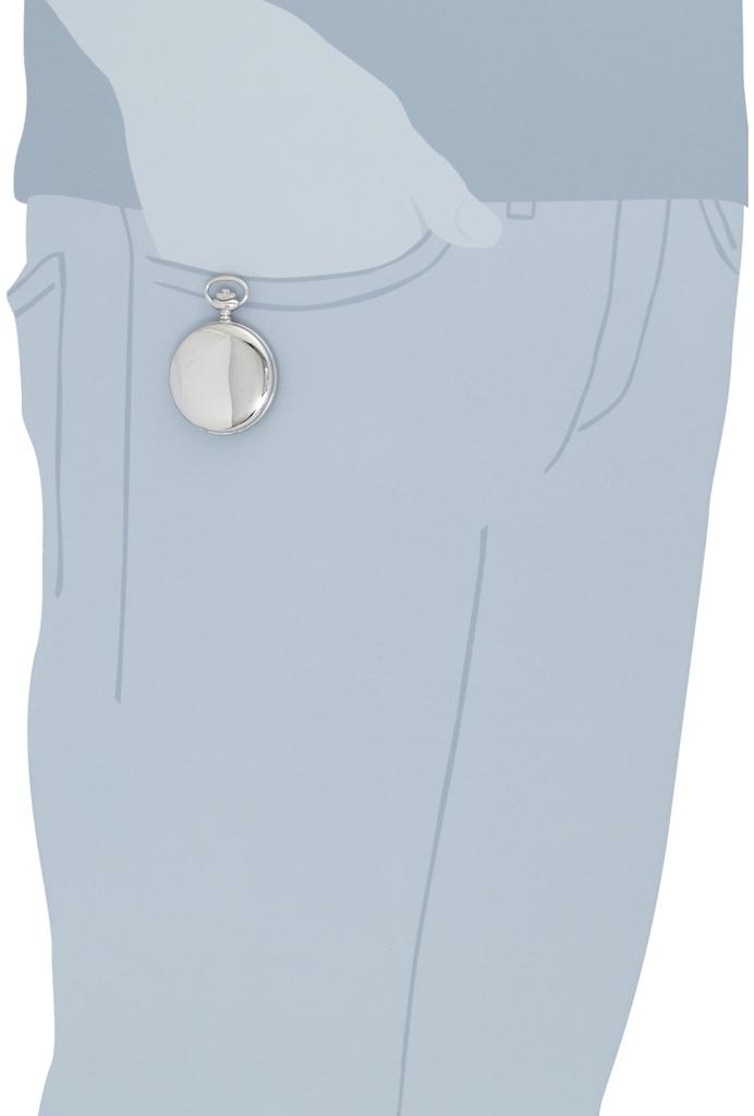 Карманные часы [Charles-Hubert, Paris] 3900-W Мужские