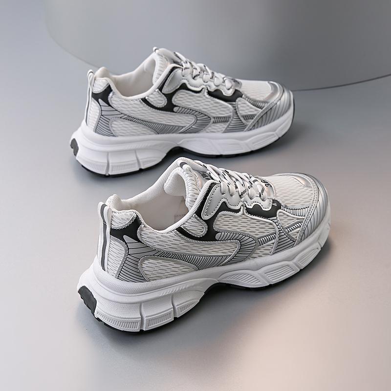 2024 сетчатая дышащая обувь для женщин, спортивная, беговая, повседневная, женская, фитнес, вулканизированная обувь, корзины, женские роскошные кроссовки