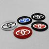 20Pcs 56mm Toyota Car Wheel Hub Center Cap Emblem Badge Stickers For Corolla Avalon Supra Yaris Prado Prius Rav4 Camry Accessory