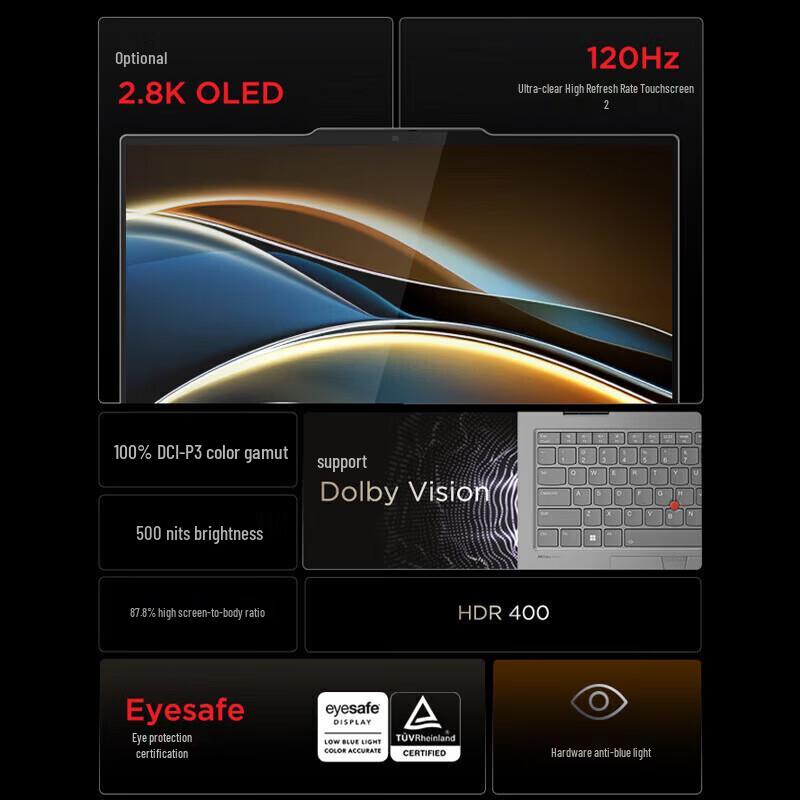 Lenovo Ноутбук-трансформер ThinkPad X1 YOGA (Китайская версия)