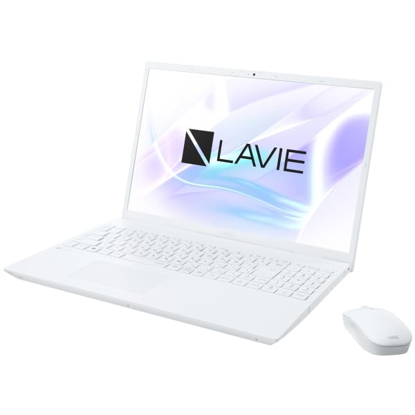 Nec Ноутбук LAVIE N16 с Windows 11 Core 16 ГБ 256 ГБ DVD Super Bluetooth с конфиденциальностью Японский WUXGA и Подлинный NEC Home, 64-разрядный, i3-1215U, SSD,