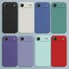 Мягкий чехол для телефона iPhone Air iphone 17 Pro Max 17Air 17Pro 5G Funda Квадратный Жидкий силикон Защита камеры Задняя крышка