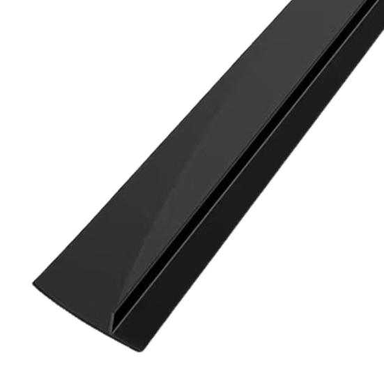 1/2 шт. силиконовая крышка для зазора между плитой и кухонной плитой, заполнитель зазора между плитой и духовкой, защита от проливания