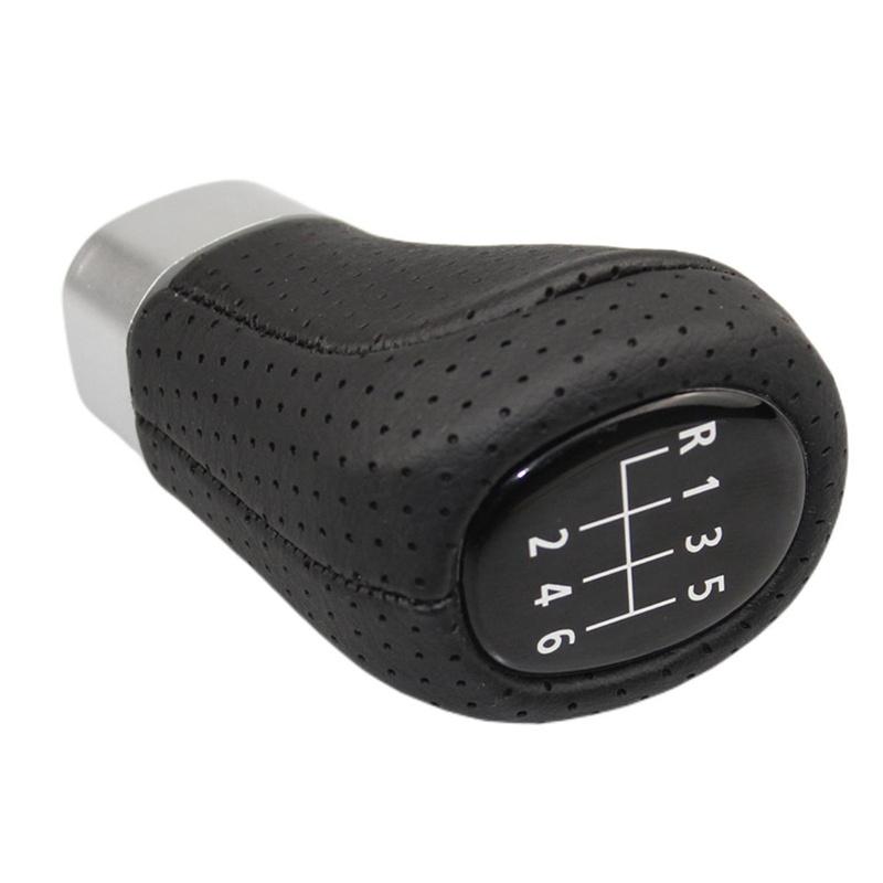 Ручка переключения передач 5/6 скоростей, ручная ручная обложка для багажника BMW 3 серии E90 E91 E92 E93 (2005-2012) Аксессуары для стайлинга автомобилей