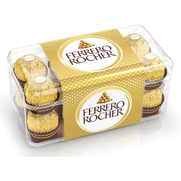 Ferrero. [Limited] Rocher T-16 200gFerrero's Signature, World-famous Chocolate, Created with Over 7 Ferrero's Signature, World-famous Chocolate, Creat