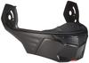 K KAZAMI Chin Cover Flat Black 62854 [Aussie Kabuto]