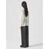 8SECONDS Round Neck Pullover Ivory