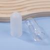 Tubular G9 Clear Glass Cover Threaded Neck Lamp Shade Replacement Sturdy Glass Protectant Tube Frost Cover For G9 Bulb
