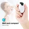 15 Gear Handheld Sleep Aid Artifact Hypnosis Sleep Soothing Device Smart Sleeper Monitor  Sleeping