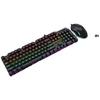 Игровой комплект aigo DK104 RGB: Механическая клавиатура и мышь