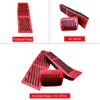 Car Foot Rest Accelerator Brake Pedal Cover For Mazda 3 BP CX30 CX50 CX60 MX30 MX-30 2019 2020 2024 2024 2024 2024 Accessories
