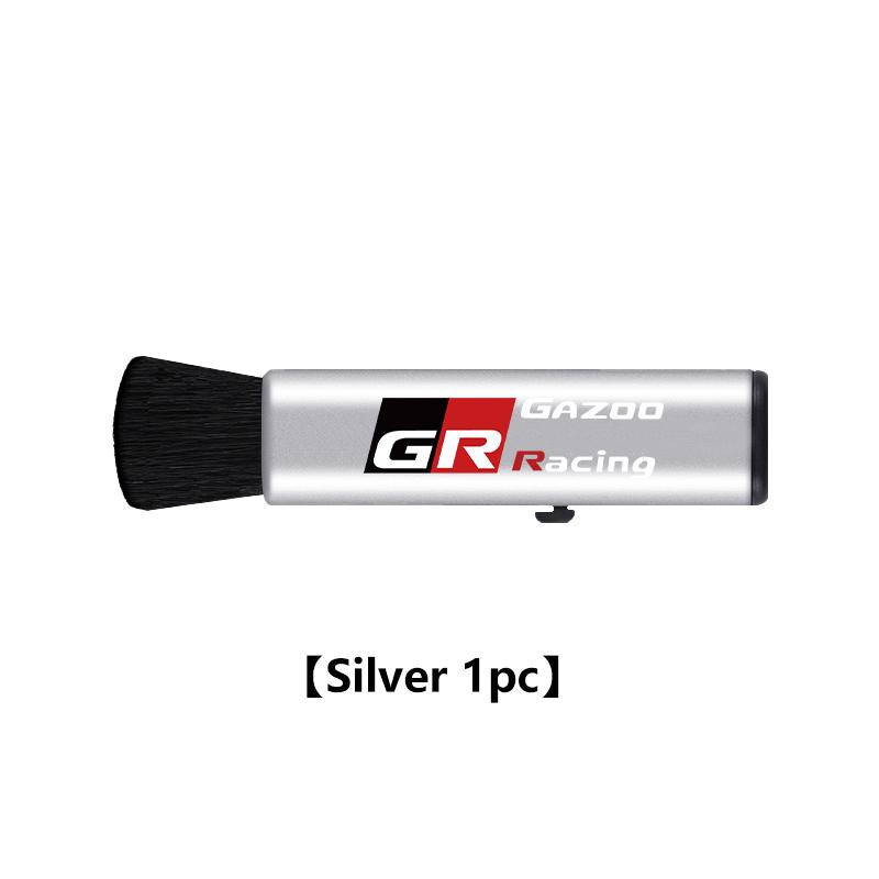 For Toyota Car Interior Cleaning Car Vent Cleaning Soft Brush Air Conditioner Detail Brushes GR Sport Yaris Chr Auris Rav4 Prius TL1