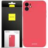 Sc Silicone Case Iphone 11 Red
