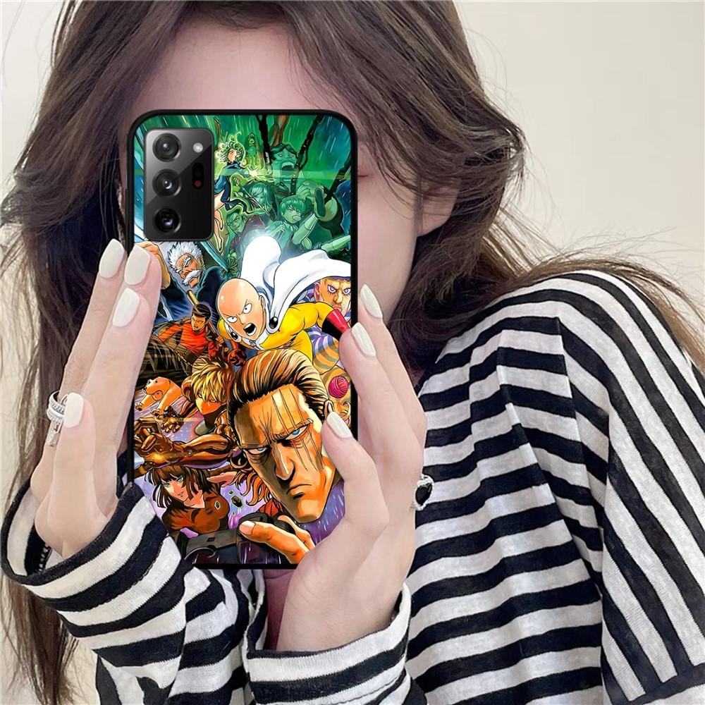 Чехол для телефона One Punch Man для Samsung A 10 11 12 13 20 21 22 30 31 32 40 51 52 53 70 71 72 73 91 13