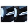 Carbon Fiber Car Center Gear Shift Lower Panel Cover For BMW X3 E83 2004-2010