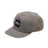 [Abu Garcia] Кепка 5-панельная с гибким козырьком 1639767 Серая