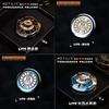 Metilis Thousance Falcon Lite Fidget Spinner Edc Metal Fidget Toys Adhd Toys Alloy Fidget Spinner Multi-Modes Decompression Gift