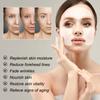 EELHOE Коллагеновая пленка Бумажная растворимая маска для лица Ткань Антивозрастной растворимый водный наполнитель для лица Полный коллагеновый лифтинг Уход за кожей лица 10 мл