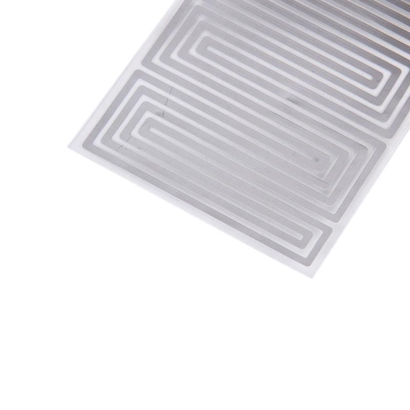 Металлическая грелка для рук, грелка для рук, стелька с подогревом, USB-пленка для нагрева, электрический коврик для нагрева