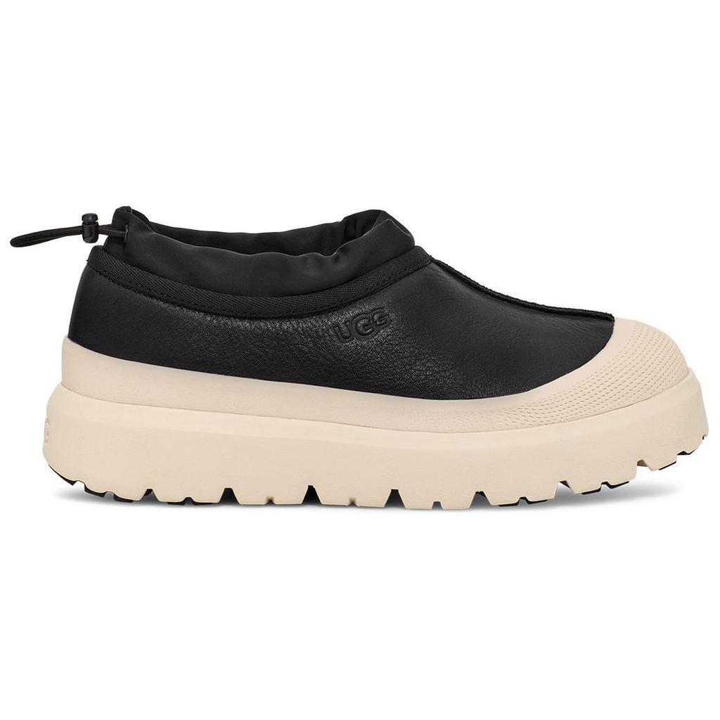 UGG Tasman Weather Hybrid Slipper Black Birch Men Sneakers 1158351-BCKBR