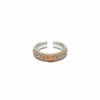 Classic Women's Ring Traditional Chinese Cloisonne Bracelet Handicraft Enamel Bracelet  Accessories